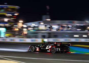 Hartley fastest in final Le Mans practice amid changeable conditions