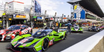 WEC grid set to increase to 40, two-Hypercar mandate announced