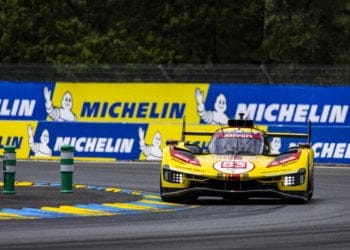 Shwartzman leading Le Mans after four hours of running