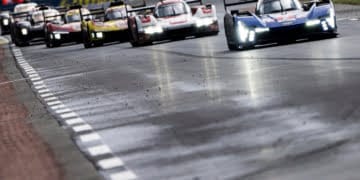 Toyota, Ferrari, Cadillac and Porsche battling for victory at Le Mans with 2 hours to go