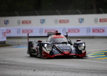 Jarvis, Garg & Siegel take LMP2 victory at Le Mans