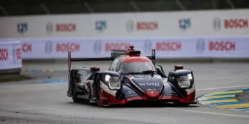 Jarvis, Garg & Siegel take LMP2 victory at Le Mans