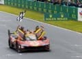 Fuoco: A drier track at the end would have made Ferrari win ‘tricky’