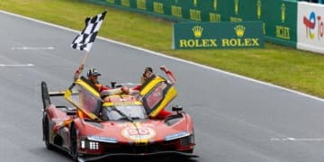 Fuoco: A drier track at the end would have made Ferrari win ‘tricky’