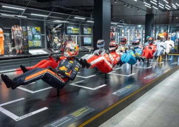 F1 Exhibition coming to London in celebration of the British GP