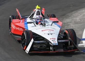 Portland E-Prix: Nato fastest in close FP1