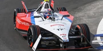 Portland E-Prix: Nato fastest in close FP1