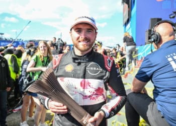 Rowland to miss Portland E-Prix
