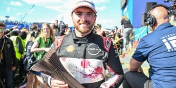 Rowland to miss Portland E-Prix