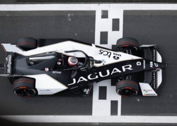 Portland E-Prix: Evans takes pole for Race 1