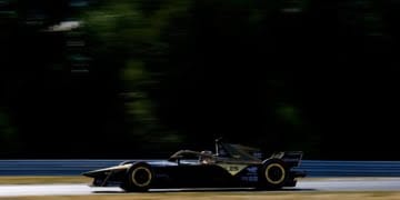 Portland E-Prix: Vergne takes Race 2 pole position