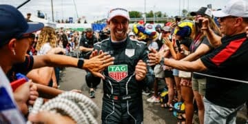 Portland E-Prix: da Costa makes it three in three as Wehrlein and Evans gain on points-less Cassidy