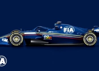 FIA reveals brand-new F1 technical regulations for 2026