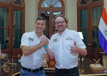 WRC set for Paraguay debut in 2025