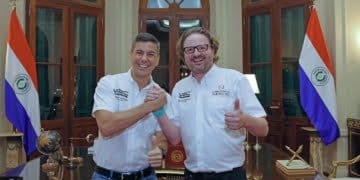 WRC set for Paraguay debut in 2025
