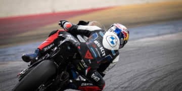 Razgatlioglu converts pole into WorldSBK Race 1 victory at Misano