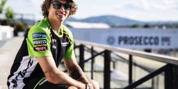 Bassani continues with Kawasaki into Bimota WorldSBK era