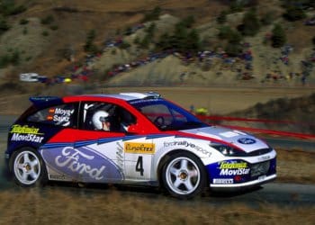 M-Sport Ford celebrates 300 consecutive WRC points finishes