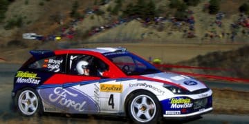 M-Sport Ford celebrates 300 consecutive WRC points finishes