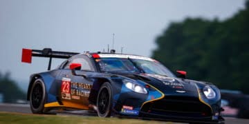 Gunn triumphs to GTD Pro victory after rain-hit IMSA Watkins Glen