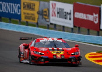Serra claims pole for Risi Competizione at IMSA Watkins Glen