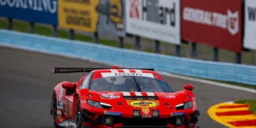 Serra claims pole for Risi Competizione at IMSA Watkins Glen