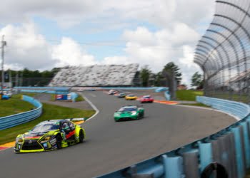 56 entries set for IMSA Six Hours of the Glen