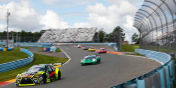 56 entries set for IMSA Six Hours of the Glen