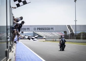 Two down, one to go for Razgatlioglu after Misano Superpole race victory