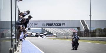 Two down, one to go for Razgatlioglu after Misano Superpole race victory
