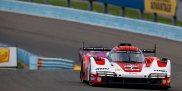 Porsche’s Nasr and Cameron win rain-affected Six Hours of the Glen