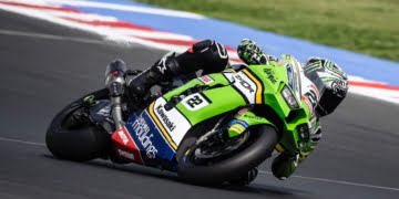 Alex Lowes commits to Kawasaki Bimota WorldSBK 2025 project