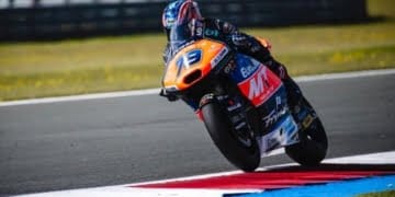 Ogura takes victory in Moto2 at Assen