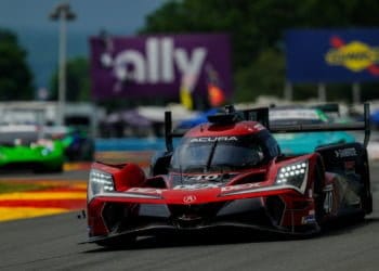 Acura’s Deletraz on pole at Watkins Glen for IMSA 6 hour race