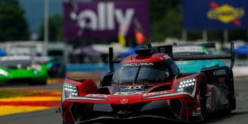 Acura’s Deletraz on pole at Watkins Glen for IMSA 6 hour race