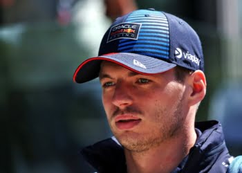Verstappen makes Mario Kart reference over 2026 passing aid