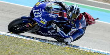 Roberts hold off Gonzalez to take Mugello Moto2 victory