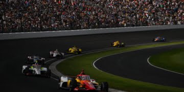 IndyCar finds new TV home with Fox Sports in 2025 amid schedule reveal