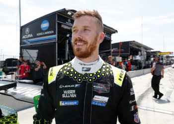 Hawksworth set for Le Mans debut in Akkodis ASP Lexus