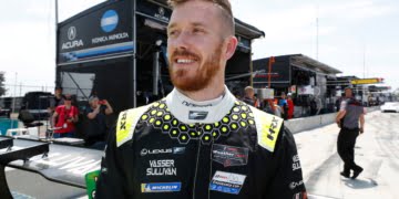 Hawksworth set for Le Mans debut in Akkodis ASP Lexus