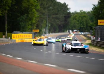 New two-stage power system detailed in BoP for Le Mans