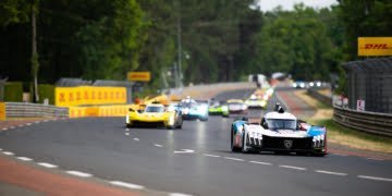 New two-stage power system detailed in BoP for Le Mans