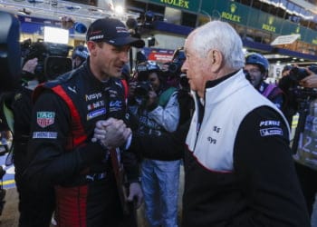 Roger Penske: Representing Porsche at Le Mans is ‘a dream come true’