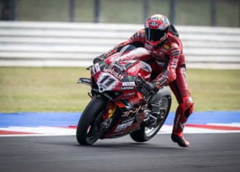 Bulega quickest in final WorldSBK Misano practice