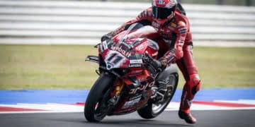 Bulega quickest in final WorldSBK Misano practice