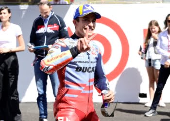 Ducati announce Marquez to partner Bagnaia through 2026