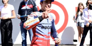 Ducati announce Marquez to partner Bagnaia through 2026
