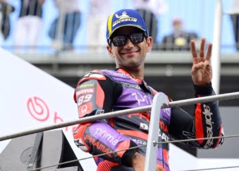 Martin to leave Ducati stable to move to Aprilia in 2025