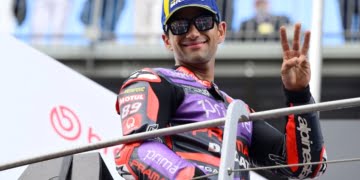 Martin to leave Ducati stable to move to Aprilia in 2025