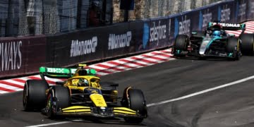 Hamilton: McLaren success showing Mercedes F1 engine ‘not the problem’